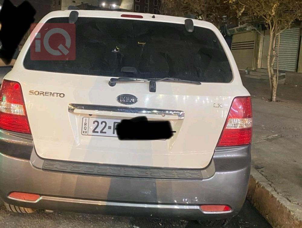 كيا سورينتو